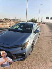 كورلا ٢٠٢٤ • وارد امريكا • حادث