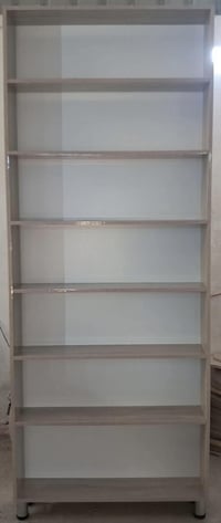 فاترينا جديد بعده عدد7 قطع  بسعر مناسب  07863621762