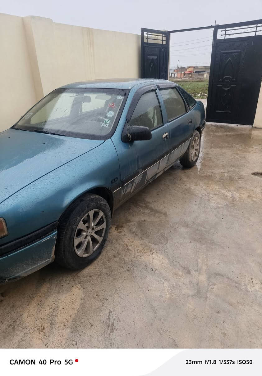 أوبل فكترا موديل 1994 حجم 20 كير محرك شرط مكفولة من الصبغ شرط التحويل والوكالة بدون كابون 
***********
***********
