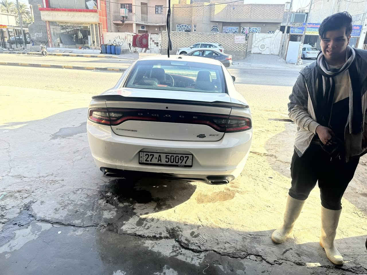 جانجر16صبغ عام ذي قار خليجيه بسمي السعر 140    مكينه كير تبريد كفاله  مكان النجف ***********
