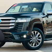 لاندكروز • فول لمتد • ٢٠٢٢