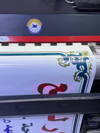 طابعة فينوكس • ١٦٠ سم • هيد جديد