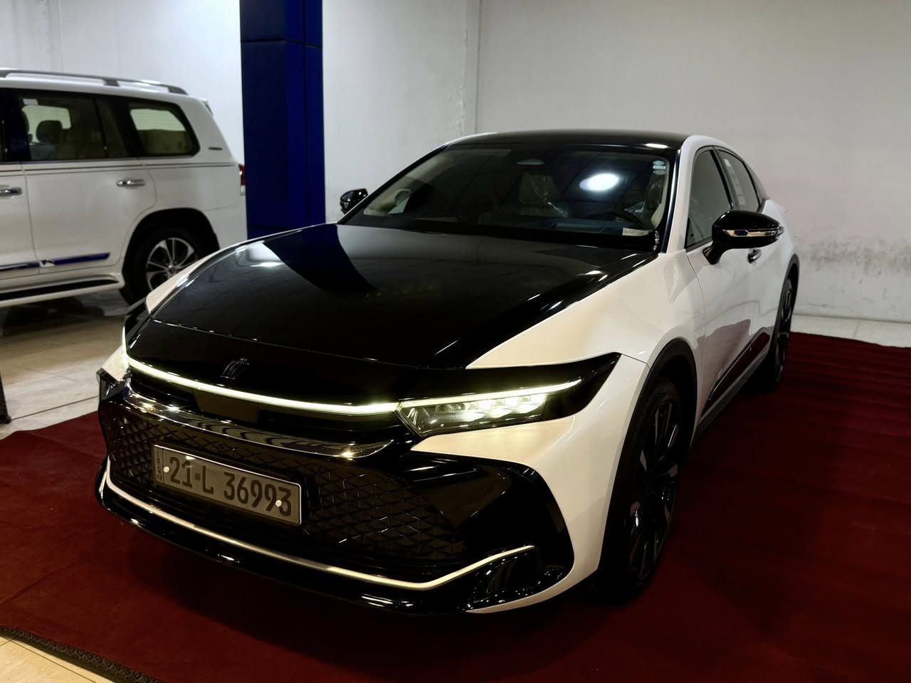 یویوتا  کراون ماجیستا ٢٠٢٣ ماشی ٤٤ الف حقیقی زمان شریکة  مکفولە بدون صبغ بدون بارد شخط. دعامی للدعامی مکفولە 
مواصفات  فول فول 
محرک ٥-٢ توربو 
هایبیرد
بانوراماء
٤ عدسە 
لونین شود ابیض
٥ کامیرا 
رادار 
حاساس
مرایە شفت رادار
فورویل
شاشە  کشانت کهرباء غزن تبریت تتفیە 
وایرلیس لایت ئوتو 
٣ کیر   تحدید سرعە  ستیرن کهرباء 
٤ باب شفت
صندوق شفت
هوایە مواصڤات
رقم سلیمانیە 
مکان کلار
***********
