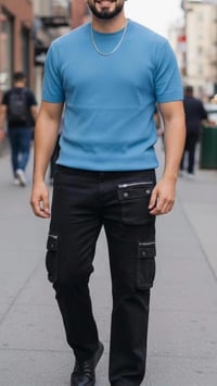 بنطرون كابوي • ٢ اكس • هيت