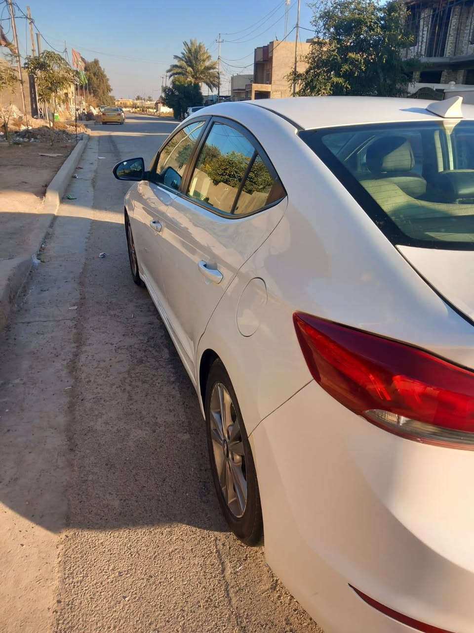 سلام عليكم
النتره للبيع موديل ٢٠١٧وارد أمريكي حادثهه بس بأمريكا فقط مضح بصوره يعني بس دعاميه خلفيه فقط مواصفات نص فول السعر 115$وبيها مجال بسيط مكان بغداد الدوره تليفون ***********غير متواجد على فيس
