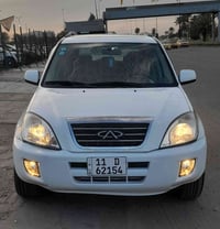 تيكو ميكانيك • ٢٠١٢ • بغداد الجديدة