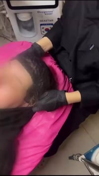 تنظيف بشرة عميق • عيادة سنايا • كربلاء الجمعية