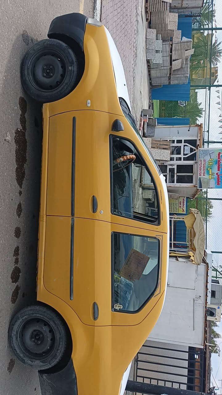 موديل 2009 سيارة خير من الله
ترايهة وين ما يعجبك 
كاملة اي نقص ماكو 
صدرر جديد 
كير مكين ضفيرة بلاديات 
كفالة كير مكينة 
بيهة مكانات صبغ 
ورقم بغداد تحويل مباشر 
مكانهة بغداد الشعب 
السعر33
للاتصال ***********
