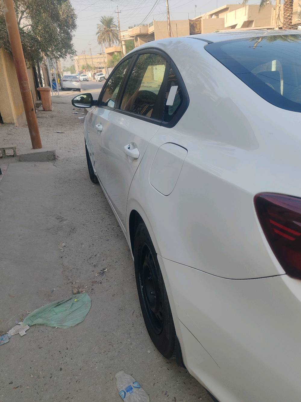 سيراتو خليجي ٢٠٢٠ ماشي ٢١٦ كيلو حقيقي بيها طخات موجودة بالصور
مكاني بغداد الدورة 