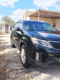 بيع سريع سورنتو2014كفاله عامه كير ومحرك وحداديه كفاله السياره كفاله عا...