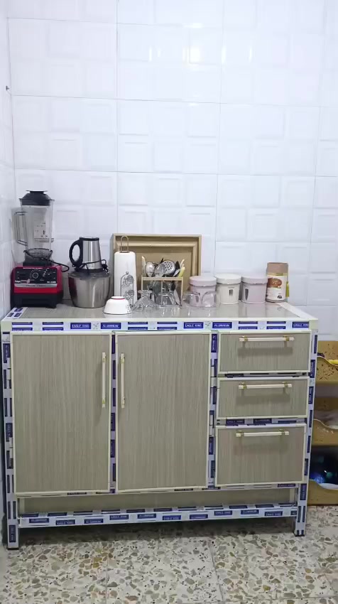 السلام عليكم للبيع كاونتر جديد استعمال قليل جداالمكان حي الجهاد


**إذا كنت صاحب هذا الإعلان وتريد حذفه لأي سبب، رجاءا أرسل رسالة إلى الدعم الفني**