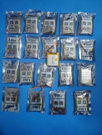 مجموعة بطاريات • بطاريات مميزة • إلكترونيات