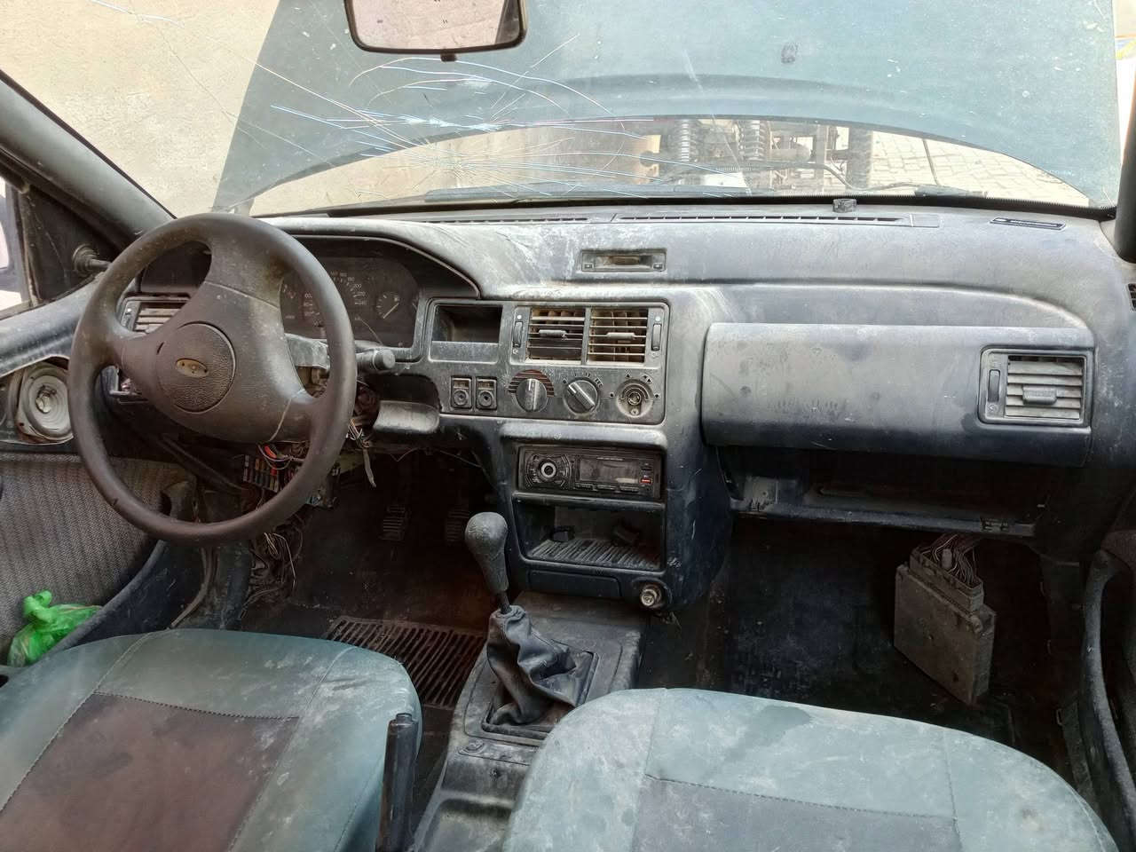 سلام عليكم شباب فورت تصقيط لاتكلي تشتقل  بيع  عل كبس مودل 94 رقم انبار بسمي سنويه اله 27تنتهي تحول ثاني يوم
سعر 9ورقت


**إذا كنت صاحب هذا الإعلان وتريد حذفه لأي سبب، رجاءا أرسل رسالة إلى الدعم الفني**