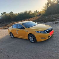 كيا اوبتما مديل 14السياره تخبل خط واحد غاز صدره وره كدام كله جديد تبري...