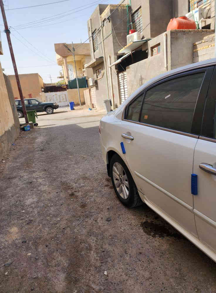 للبيع كيا اوبتيما 2010
فول مواصفات 
تبريد ثلج  
محرك 2000 
سياره جاهزه 
السعر 130 وبيها مجال قليل
مكان سياره ميسان قضاء علي الغربي
***********
