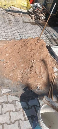 نجف • رمل • ستوته