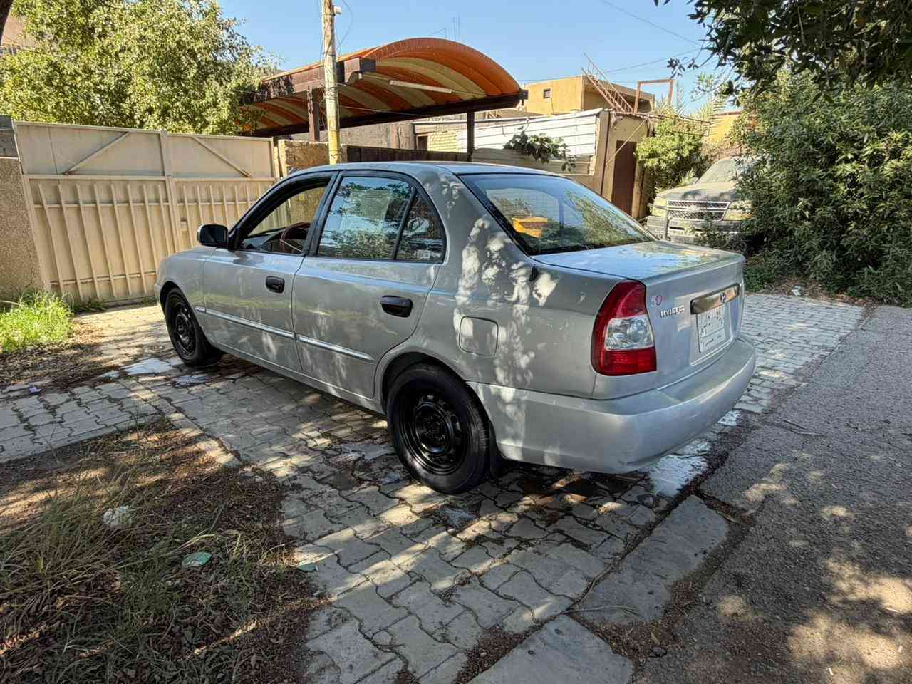 سلام عليكم هواندي فيرنه خليجي  موديل ٢٠٣ كير مكينه بدون تبخير او تنقيص تبريد تدفه شغال رقم بعداد مشروع وطني بدون اي ضربه تخم تاير صدر جديد العنوان بغداد حي العامل سعر ٤٧ بي مجال قليل ***********
