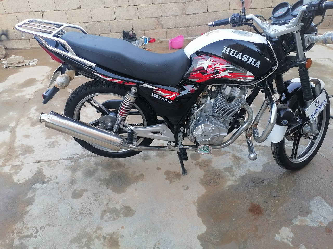 دراجه هايوشه موديل 2023 للبيع او مراوس حسب القناعه وياه سويج وبصمه بلاديه واوراق محركه ماممدوده عليه سبانه نضافه ونشاط ونعومه خير من الله مكاني القائم حصيبة ***********
