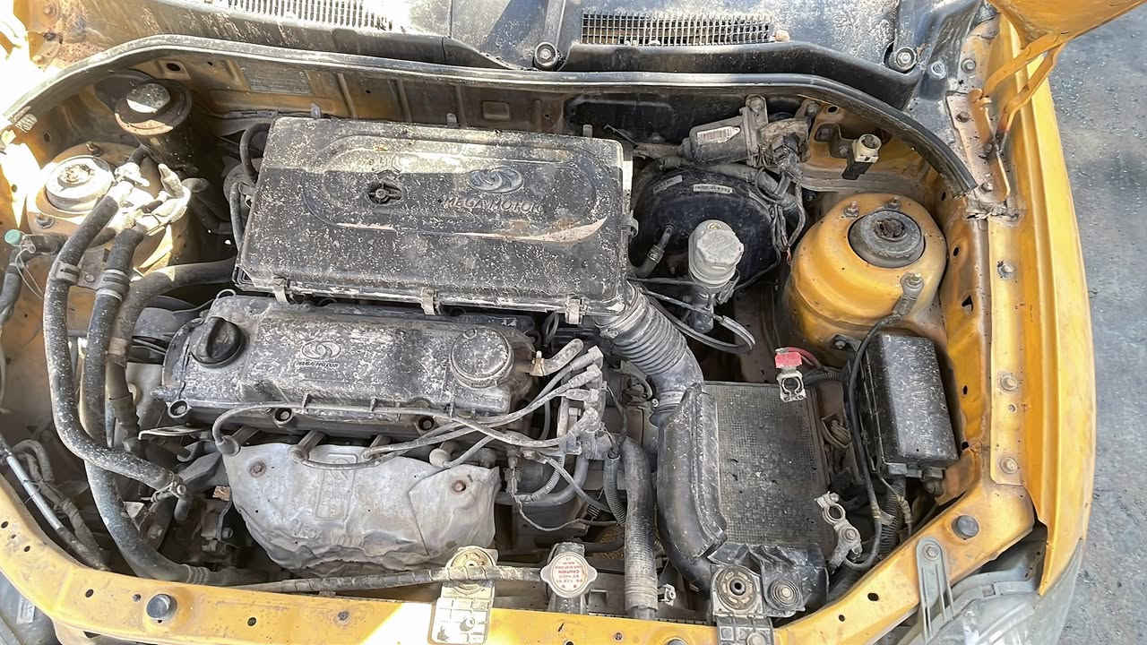 السلام عليكم
طيبة موديل ٢٠١٦ محتركة بس الغرفه 

سابقا جانت شغاله 

ابيع على حركها 

السعر ٢٠ ورقه
***********
