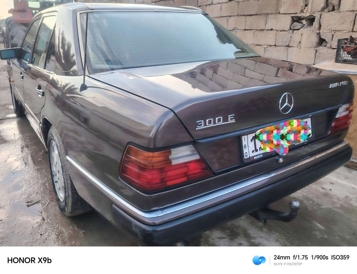 السلام عليكم ورحمة الله
سياره مارسيدس دب موديل 93 اصل سياره مكفول من الضربه والخياس والمعجون محرك 3000 بطه ديلكوو قواعد دبلات ع وضع الشركه صبغ جماليه فقط رقم نينوى تريد تحويل او وكاله رقم انكليزي باسمنه السياره تبريد تدفئه فتحة سقف. المكان ديالى. دلي عباس 
السعر 73 وبيه مجال للشراي 
للاستفسار ***********
