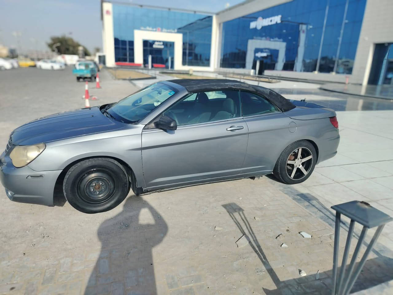 شباب رايد مراوس بي ام كون نضيفة
كلايزر سي 200


**إذا كنت صاحب هذا الإعلان وتريد حذفه لأي سبب، رجاءا أرسل رسالة إلى الدعم الفني**