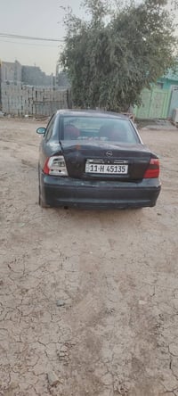 اوبل فكترة موديل ٢٠٠١ سيارة بلدية قطرة صبق ما بيهة كير ومكي مكفولات ما...