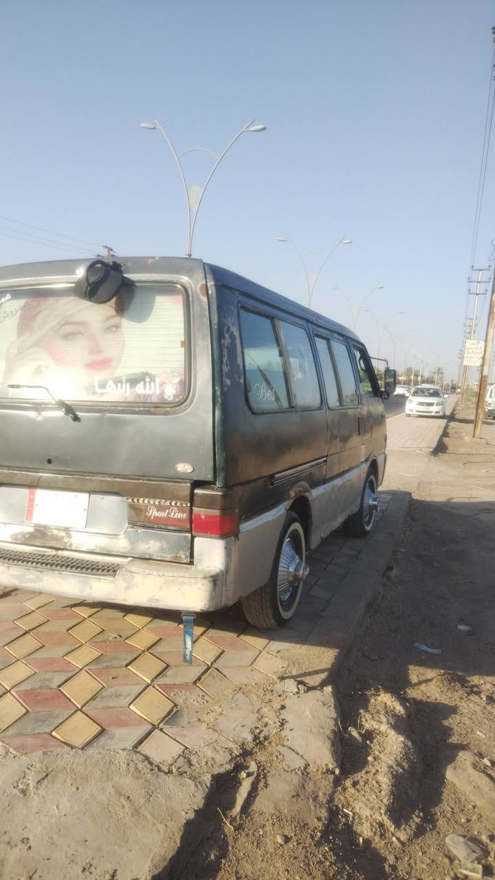 كيه بستا موديل ٩٥ سياره خير من الله مكينه الكير ثلاث يفلت فقط اكسل خير من الله تخم تاير جديد شواصي خير من الله سنويه ما صاقطه صاحبه يدور تحويل  وماكو وكاله السعر ٣٠
***********
***********
المو شراي لا يتعبني
