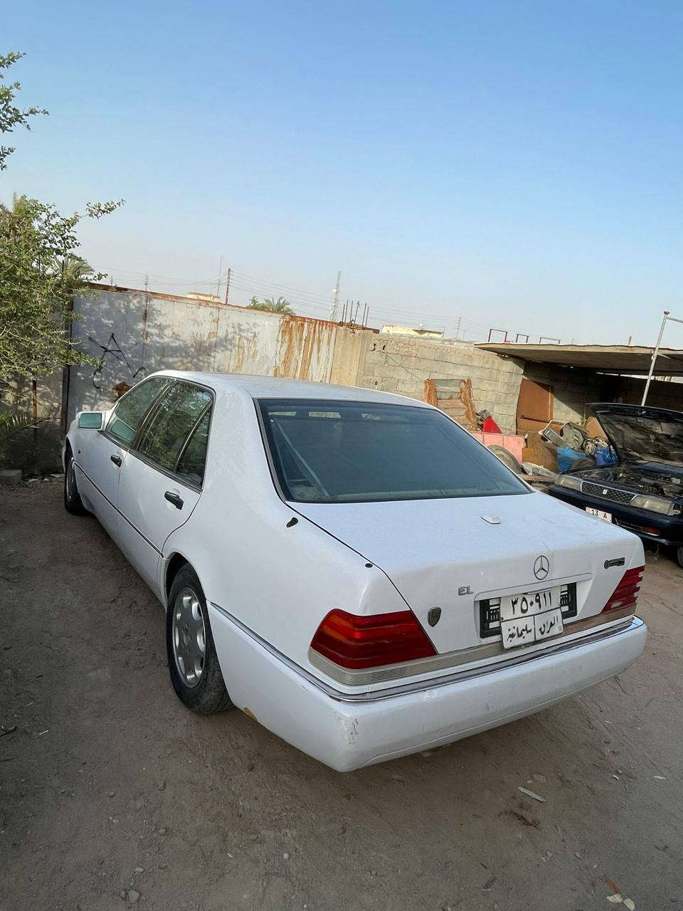 سلام عليكم البيع فقط مارسدس شبح ادوات كفاله عامه كص او ضربه مكينه لكزس 8 سلندرر تبريد شرط ❄️ مكاني البصره سعر 30 رقم الهاتف ***********
