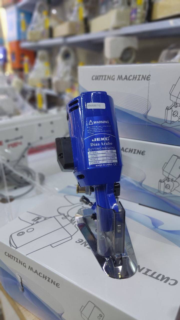 نماذج مختلفه من مجموعة إنتاج شركة JEKC
الوكاله الوحيده بالعراق لماركة JEKC
والاولى بمدينه الموصل ✅
ضياء عربو لتجارة مكائن الخياطة
كل المنتجات تكون بضمان شامل لمدة سنه كامله ✅
مكائن خياطه تكل بجميع الموديلات 
مكائن أوفر بجميع الموديلات
مكائن تطريز وحياكه
مكائن اختصاص دوشمه وجوادر
مكابس حراريه بكافةَ الاحجام
مكابس للحلقات والدكم الكتروني
مقصات كهربائيه بكافة الاحجام
أوتي حراري نورفا صناعي
الاستفسار واتساب
***********
