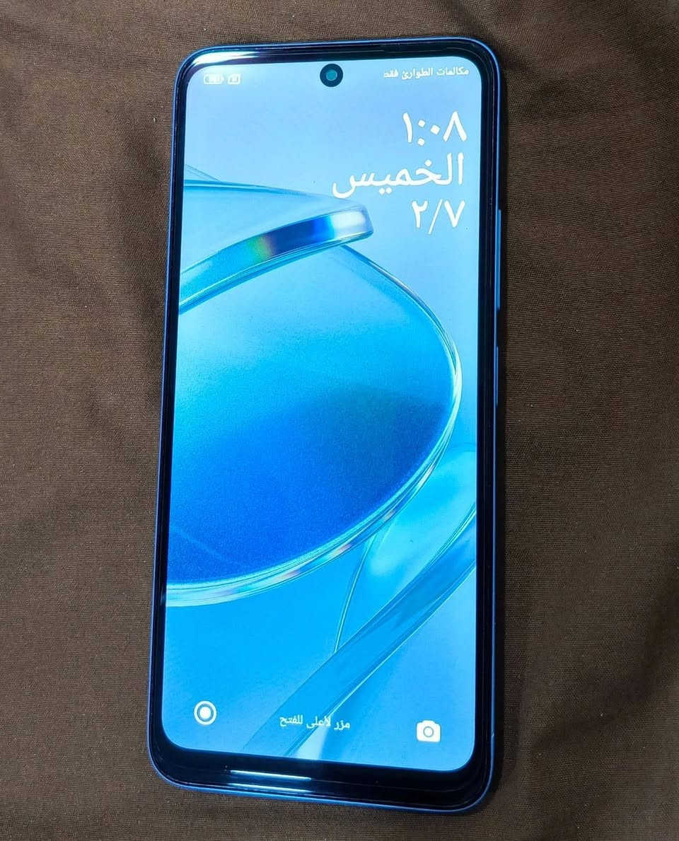 جهاز Redmi 12 5G للبيع نظيف 100٪ مكفول من كلشي سعره 110 وبي مجال شي بسيط مكاني حلة للاستفسار واتساب
***********
جهاز Redmi 12 5G للبيع نظيف 100٪ مكفول من كلشي سعره 110 وبي مجال شي بسيط مكاني حلة للاستفسار واتساب
