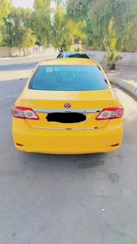 كورلا ٢٠١٣ • بنزين وغاز • باب مبدل