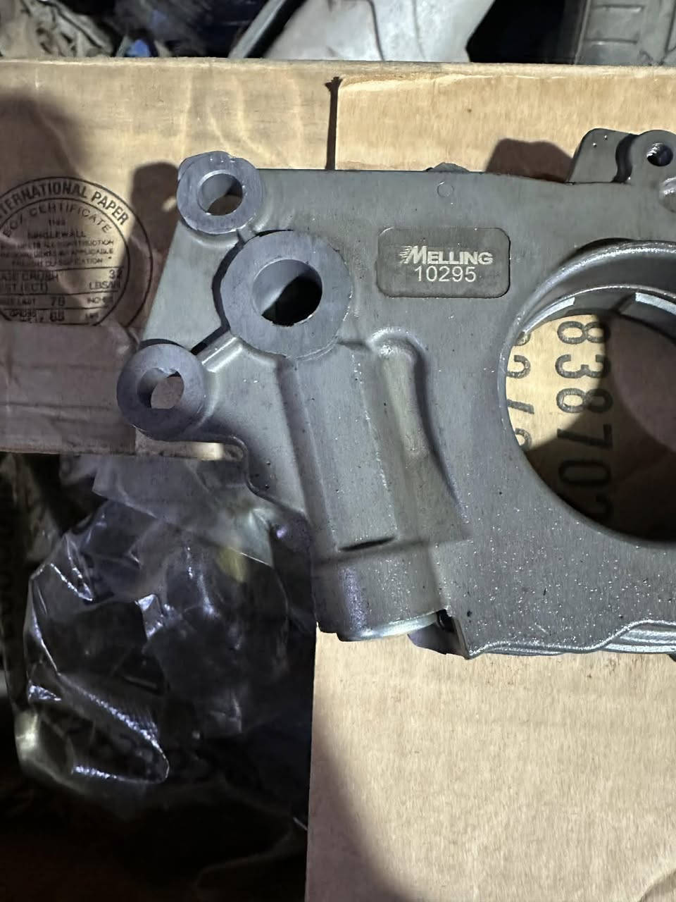 ..
اويل بم ميلنك 
لفترات ls7 مع الفايبرات
غراض مستخدمات كلش نظيفات 
450$ 
فيت بم ول برو جديد ما مستخدم 100$

***********
***********
