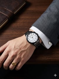 ساعات رجالية • ساعات نسائية • الگلايد ذهب برازيلي