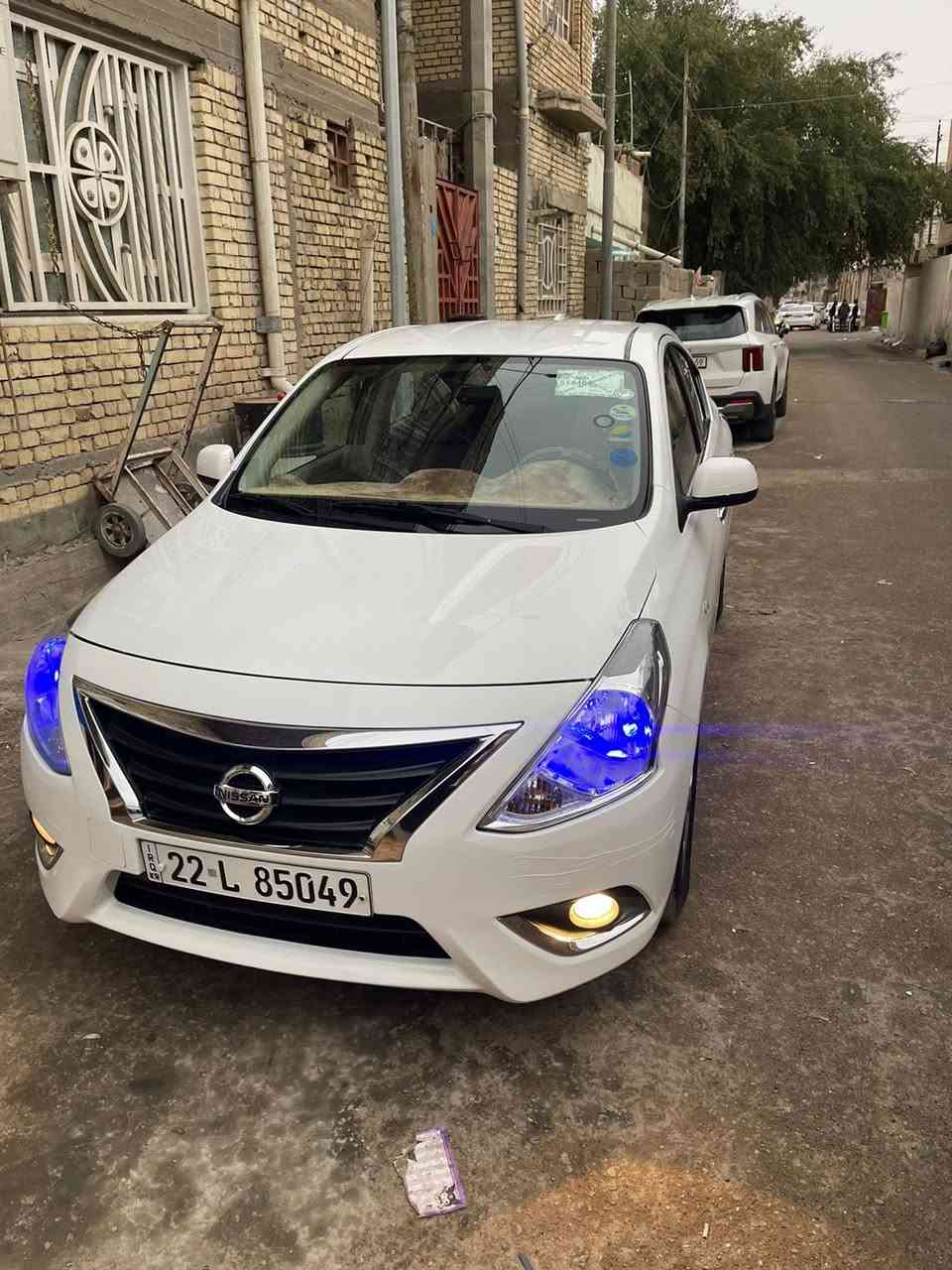 نيسان سني ٢٠٢٤ هندي ام البليته الزركه فول مواصفات ويل كب ٤ جام كهرباء تبريد خلفي  حساسات ماشيه ٣٧ الف بيها بارد بالباب جهه العبري سعرها ١٢٧ 
الاستفسار ***********
