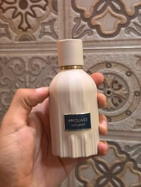 Erba pura مستخدم • Pdm casttel مستخدم • Amouage outlands مستخدم