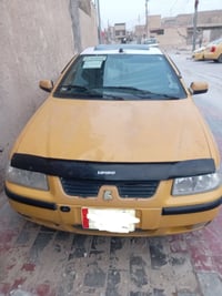 سمند • ٢٠١١ • كربلاء