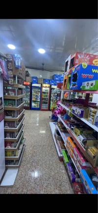 اسواق للبيع • اسواق تجارية • محل تجاري • حي الحسن العسكري • عمارة تجار...