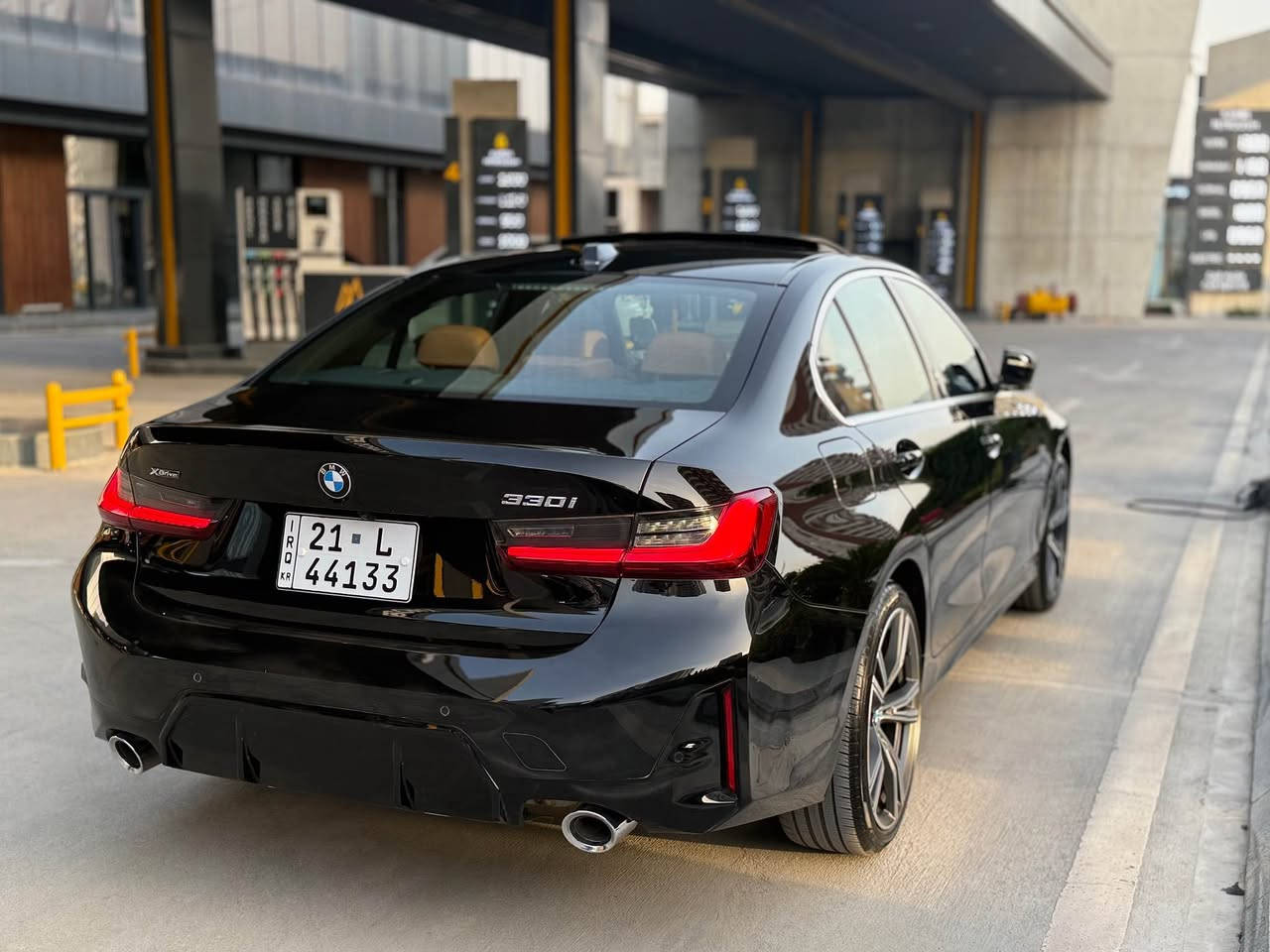 BMW 330i⚜️
مودیل:2024
١ قطعة صبغ ،بدون دواخل✅
٢ بصمة 
:مواصفات
داخل مشمشي ،٤ رادارات ، حساس ، شاشه جبير ،
جديد ، اوتو ستارت و اوتو ستوب ، نظام نقطة عمياء
بصمة ، فتحه الصقف ،لایتات لید،رادار أمامي و جانبي،
 تحدید السرعه،كامیرا،كاربلەی،مرايه كهربای،داخل لید 

‎ محرك ٤ سلندر ما مفتوح بشرت
نظافه ١٠٠٪؜ كامل سيرڤس بدون نقص و مصرف 
‎و كهربائی و محرك كلل بشرط✅
‎سلیمانی📍
سعر:💵320$
0773 554 8009📞
…………..
BMW 330i⚜️
مۆدیلی2024
28.000mil :ماوەی ڕۆشتن
١ پارچە بۆیاخ, بێ ناوگرتن✅
٢ بەسمە
:مواسەفاتی
ناو قەیسی،ڕاداری پێش و دوا و تەنیشت،حەساس، گەرمی ،
گێڕی پشت سوكان،شاشە گەورە،كوشن جلد،ئاوێنەی
گەرمی،كارپلەی،سیستەمی كوژانەوەی ترافیك،شەغال
،مەركەزی،كامێرا،سڵاید،لایت لید،چارجی مۆبایل،هتد

‎چوار بستۆن(مەكینەی نەكراوەتەوە)
‎هەموو گیانی بەشەرت مەكینە و گێڕ و كارەبای
نرخی:💵320
سلێمانی📍
0773 554 8009📞 السليمانية, العراق
