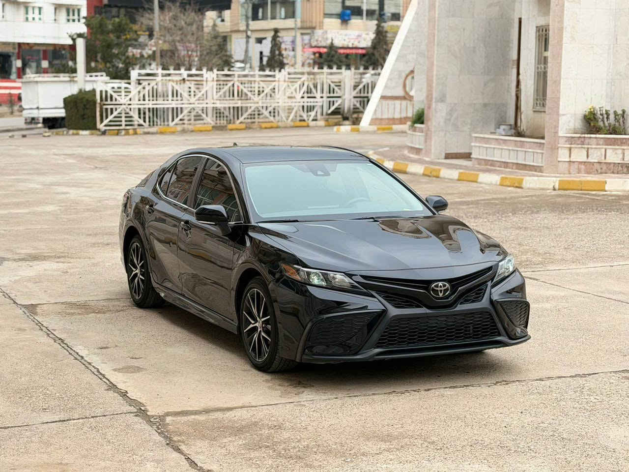 السلام عليكم 
كامرى 2024 SE  لووووك 🖤
السعر :190ومجال قليل   
عداد المسافه : 8 الف زيرو 
ملاحظة السيارة : بدون صبغ 🔴بابين تبديل شركه نفس لون فقط هلال خلفى شويه صبغ 
سياره معنى كلام زيرو دينار مصرف ما بيها مكفوله من شخوط ورصعات ✅
الرباگات فقط پرده طاك مرجع بلادى شرط فحص 100%

المواصفات : SE
‏‎شاشة   
‏‎كاميرة
اوتو هولد (𝐀𝐮𝐭𝐨 𝐇𝐨𝐥𝐝)  
اوتو ستارات (𝐀𝐮𝐭𝐨 𝐒𝐭𝐚𝐫𝐝)
اوتو ستارات (𝐀𝐮𝐭𝐨 𝐒𝐭𝐨𝐩)
رادار امامي (تحديد مسار)
‏‎رادار جانبي (نقاط عمياء)
‏‎رادار خلفي (التحذير من الاصطدام)
‏‎حساسات امامي
‏‎حساسات خلفي 
نظام (𝐄𝐜𝐨)
نظام (𝐍𝐨𝐫𝐦𝐚𝐥) 
نظام (𝐒𝐩𝐨𝐫𝐭)
تحكمات  استيرن
كشنات كهربائي 
تبريد لمس
لايتات (𝐋𝐞𝐝) ليد زينون بيلادي
بكلايتات (𝐋𝐞𝐝) ليد بيلادي
ويل كروم 
وبعد هواية مواصفات…
‏‎تفاصيل اكثر الاتصال علی ارقام التاليه  

اتصل وتدلل 
𝐖𝐡𝐚𝐭𝐬𝐀𝐩𝐩-𝐕𝐢𝐛𝐢𝐫
☎️***********

عنوان📍عقره اكر, نينوى
