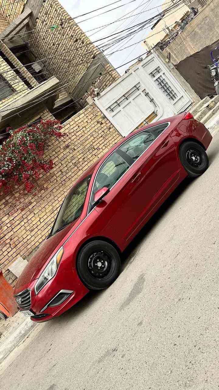 يالله.     للتواصل ع واتساب (***********)
السلام عليكم

سوناتا للبيع مديل 2016 امريكي 

ماشيه 140 mi  داخله كلين هنا صار بيه صبغ بابتين فقط 

عليه ادامه كامله بلكات ومسطره نوزلات

ومنضومه بانزين وفلاتر وتخم تاير .

المواصفات 

-- مكينه 2400 GDi 🚀

-- كامره خلفيه 

--وشاشه بلاديه 

--3 انظمه قياده 

-- ويل وكب بلادي 

--مانع نزلاق

--تبريد ثلج ❄️

--لون مميز 

-- داخل لونين 

-- سويجات عدد 2

رقم كربلاء مداور ثاني يوم 

مكان السياره كربلاء 

السعر 112 وبيه مجال

***********
