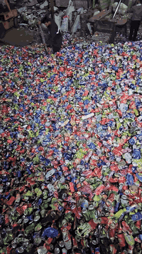 معمل ابو يوسف • موصل الايمن • شراء سكراب