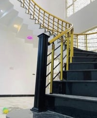 نقدم لكم اجمل موديلات محجرات الالمنيوم التركي  سعر متر استندر ٣ خطوط ف...