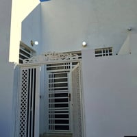 النجف شارع المطار • ١٠٠م • غرفتين