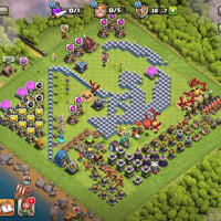 حساب كلاش • تاون ١٢ ماكس • قابل تطوير ل١٣