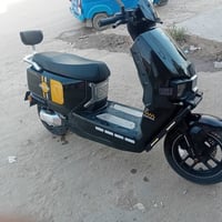 للبيع دراجه شحن وحش الكون في اي بي  دراجه نضيفه مابيها نقص مواصفاتها 3...