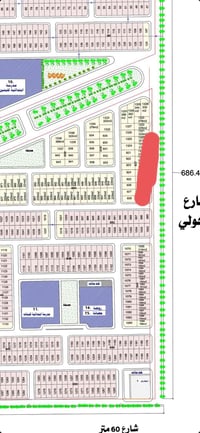 مجمع بوابة النجف • ٢٠٠م • جاهز للسكن