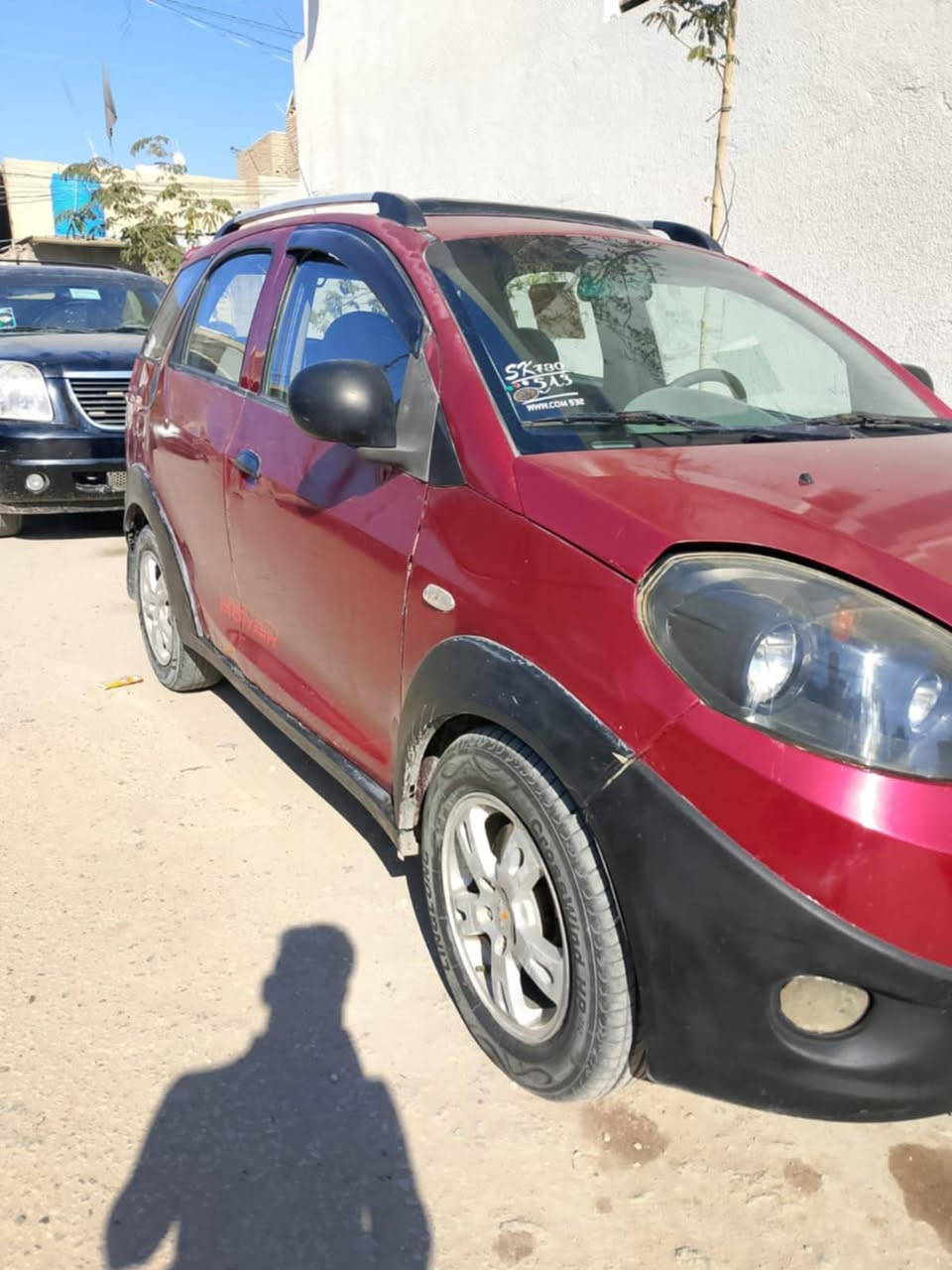 السلام عليكم شيري اكس ون للبيع موديل 13 جاهزه وكاله عامه بسمي حلوه السياره كير مكينه حداديه جاهزه من كلشي سنويه ل26 السعر40وبيه مجال قليل التصال عله رقم***********
