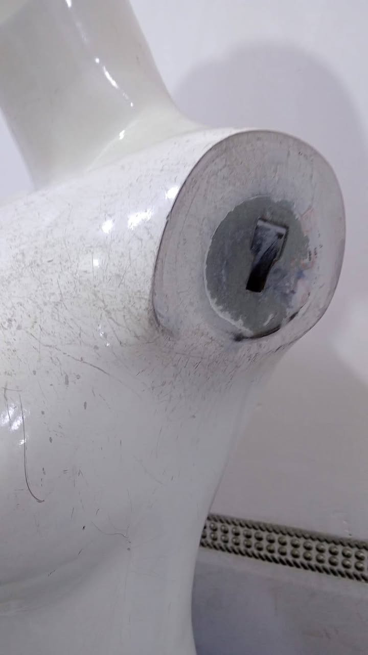 ملكانة نسائية مستخدمة انكسرت من النص ترهم تتصلح او تتيب بلاصق السعر 15 الف


**إذا كنت صاحب هذا الإعلان وتريد حذفه لأي سبب، رجاءا أرسل رسالة إلى الدعم الفني**