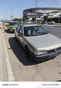 بيجو 2009 رقم بغدادوكير مكينه شواصي كفالة سعرها 23 07714760060