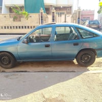 فيكترا ٩٢ • جنط ١٨ • دوشمه جديدة